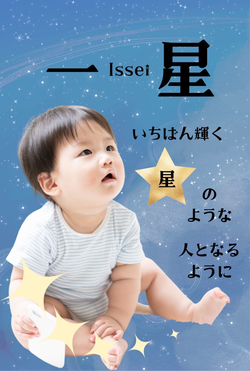 限定5名500円引！かわいいお名前フォト作ります 赤ちゃんやお子様のお名前入りかわいいフォト画像お作りします☆ イメージ6