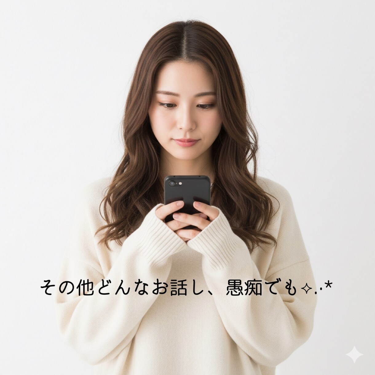 女性限定♡恋バナ＊お悩み聞きます どんな恋話お悩みでも ◡̈ 女子会しましょ♩ˊ˗ イメージ4