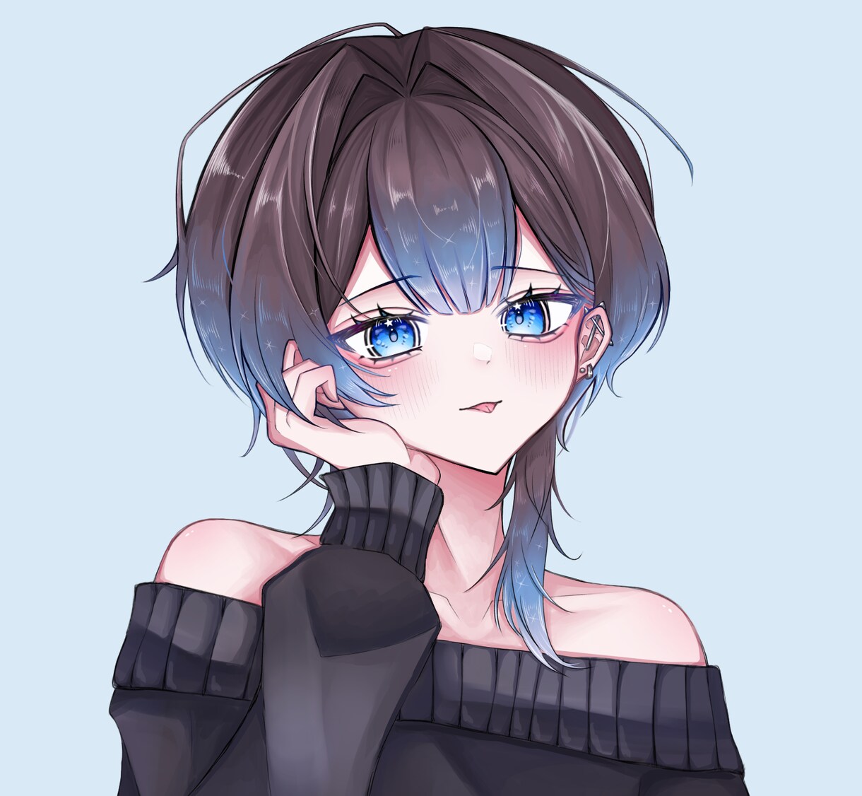 かわいいイラスト描きます 商用利用〇アイコンやサムネなどに!! イメージ3