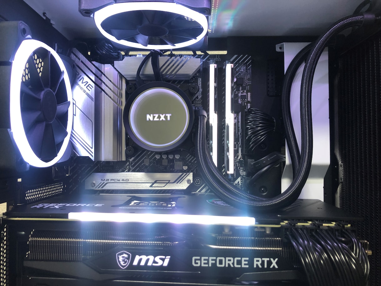 自作PCの組立代行をします 自作パソコンの代行！自由に好きなパソコンを作りましょう！ イメージ6