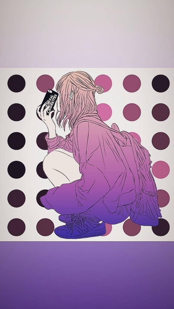 人物写真をイラストにしちゃいます 好きなアイドルや芸能人を可愛く又はシンプルにイラストに！ イメージ2