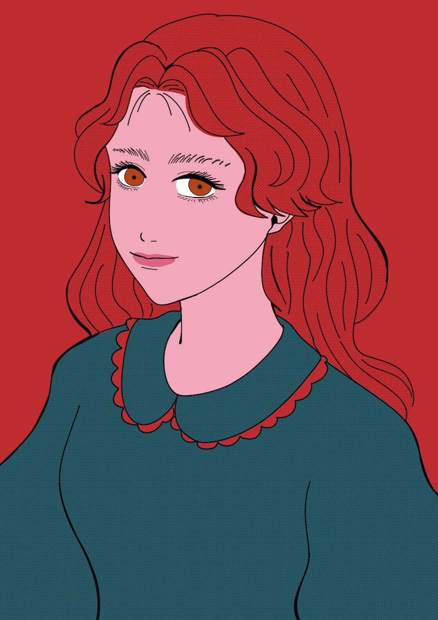 あなたの好きな絵柄で、アイコンイラストを描きます レトロな絵柄や7等身の絵柄等、貴方の好きな絵柄で！ イメージ3