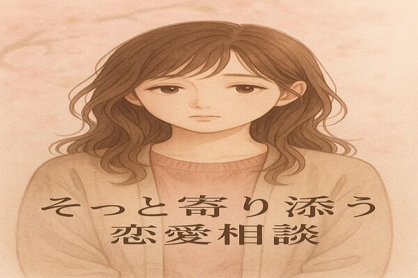 １分からでも恋愛の悩み、しっかり寄り添います 言葉にできない気持ちも、大丈夫。心にそっと寄り添います。 イメージ1