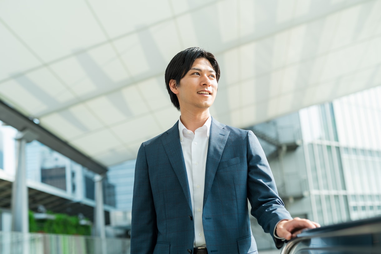 岡山マッチングアプリプロフィール写真を撮ります 初めての撮影でも大丈夫！最高の一枚を撮影します！ イメージ1