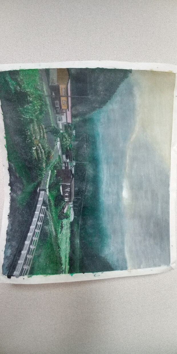 風景画を売ります 公募展等で描いた風景画を売ります。 イメージ3
