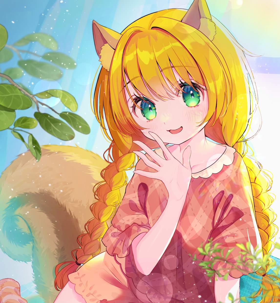 イラストや立ち絵を作成します 美少女から等身高め男子まで！丁寧なヒアリングで作成 イメージ4