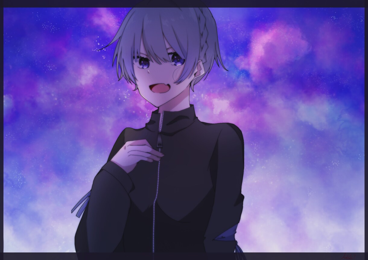 イラスト描きます 立ち絵や1枚絵、アイコン、ご相談ください。 イメージ2