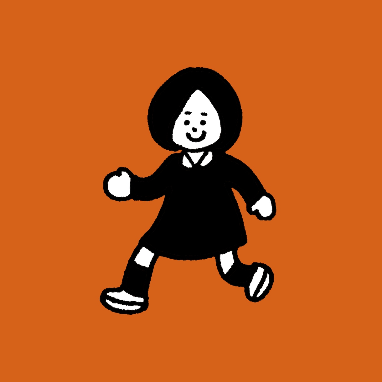 SNSアイコン｜ゆるい・かわいいイラスト描きます 色・全身・顔のみなど、ご要望にお応えします イメージ4