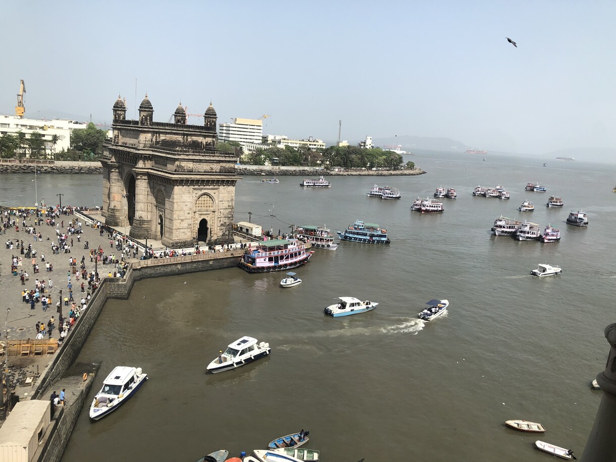 インド・ムンバイの観光地や日常の様子を撮影します 今のインドを知りたい方、インドの写真が必要な方へ イメージ4