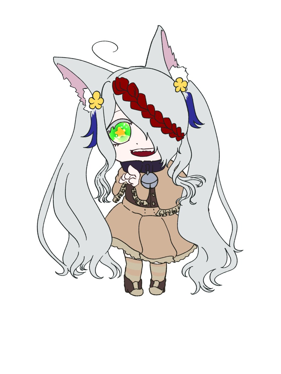 かわいいSDイラストお作りします 世界に一つだけのイラストで他のアイコンと差をつけませんか? イメージ1