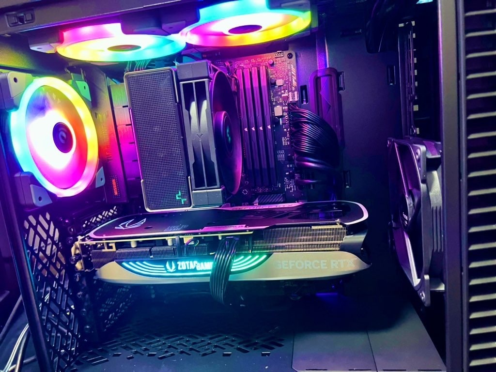 自作PCの組み立てをリモートでサポートします 初心者歓迎！組立体験！ビデオチャットで一緒に自作PC組立 イメージ7