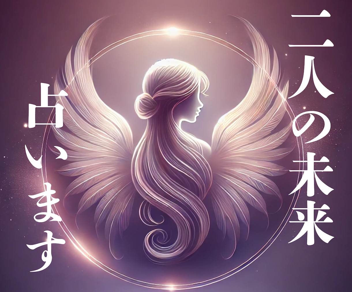 愛の道標　霊感タロット【二人の未来】占います 二人の未来はどうなる？タロットで運命を読み解きます イメージ2