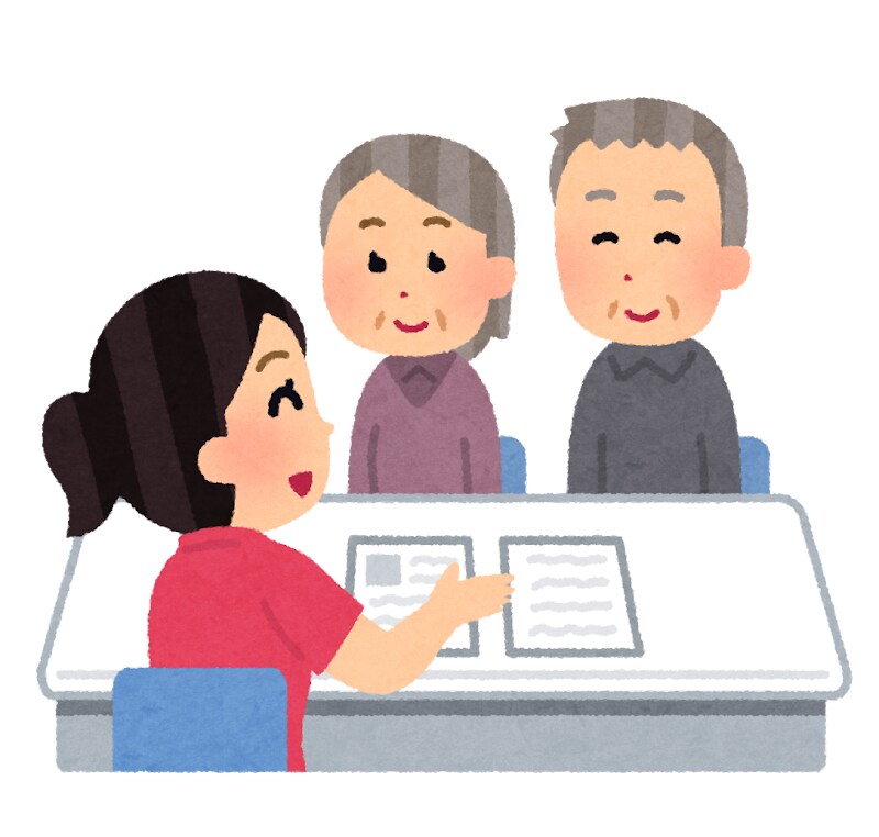 住宅購入についてのお悩みや疑問など相談に乗ります 住宅購入、建築、土地購入など分からないことなどお話し下さい イメージ1