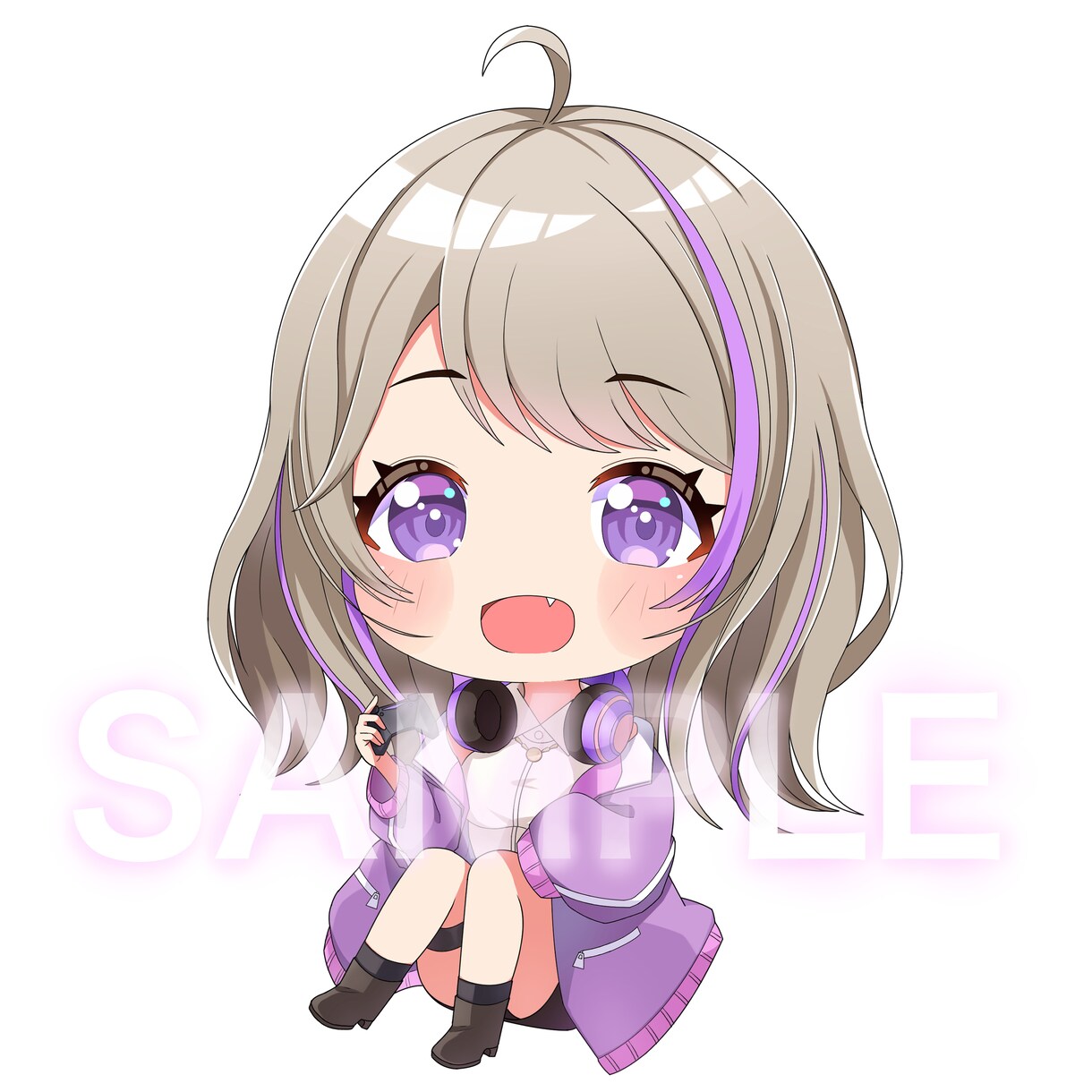 SDキャラクター承ります まずはお気軽にご相談ください！ イメージ1