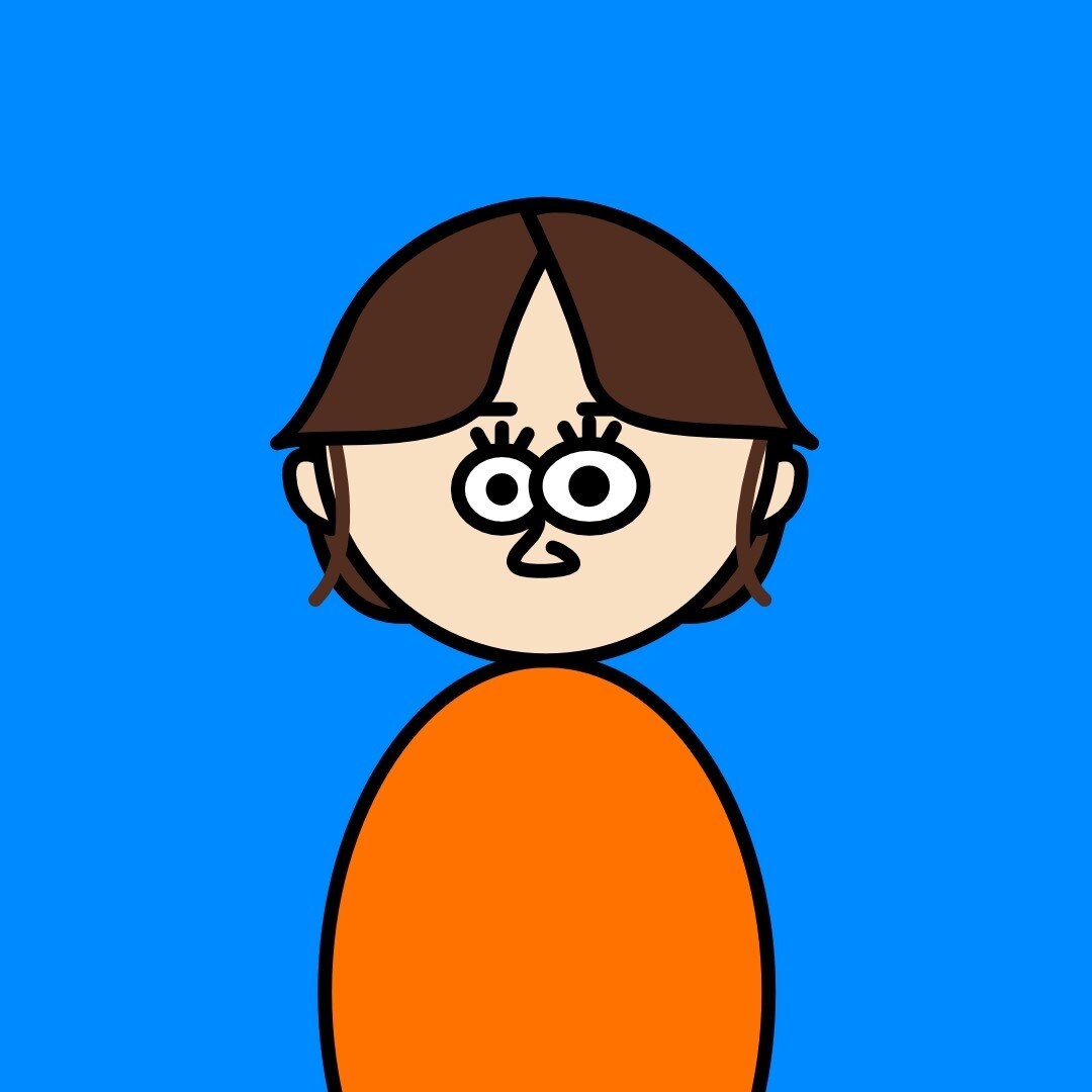シンプルで可愛い似顔絵描きます SNSのアイコンにぴったり☻︎ イメージ2