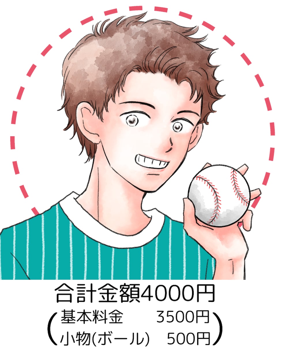 アイコン・イラストを作成いたします 商用利用OK。自分だけのオリジナルアイコンを作りませんか？ イメージ4