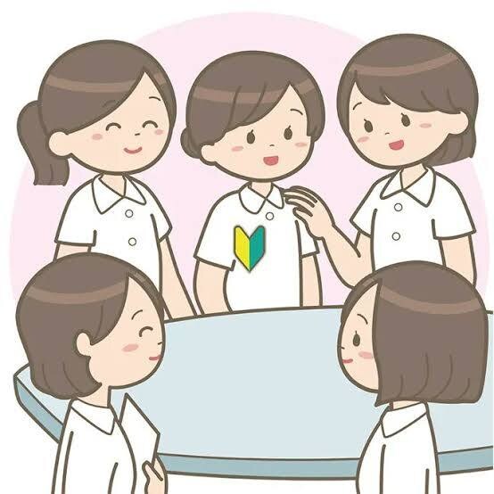 新人看護師へ！あなたのフォローアップします チャットであなたの仕事･学習･メンタルをフォローアップ！ イメージ4