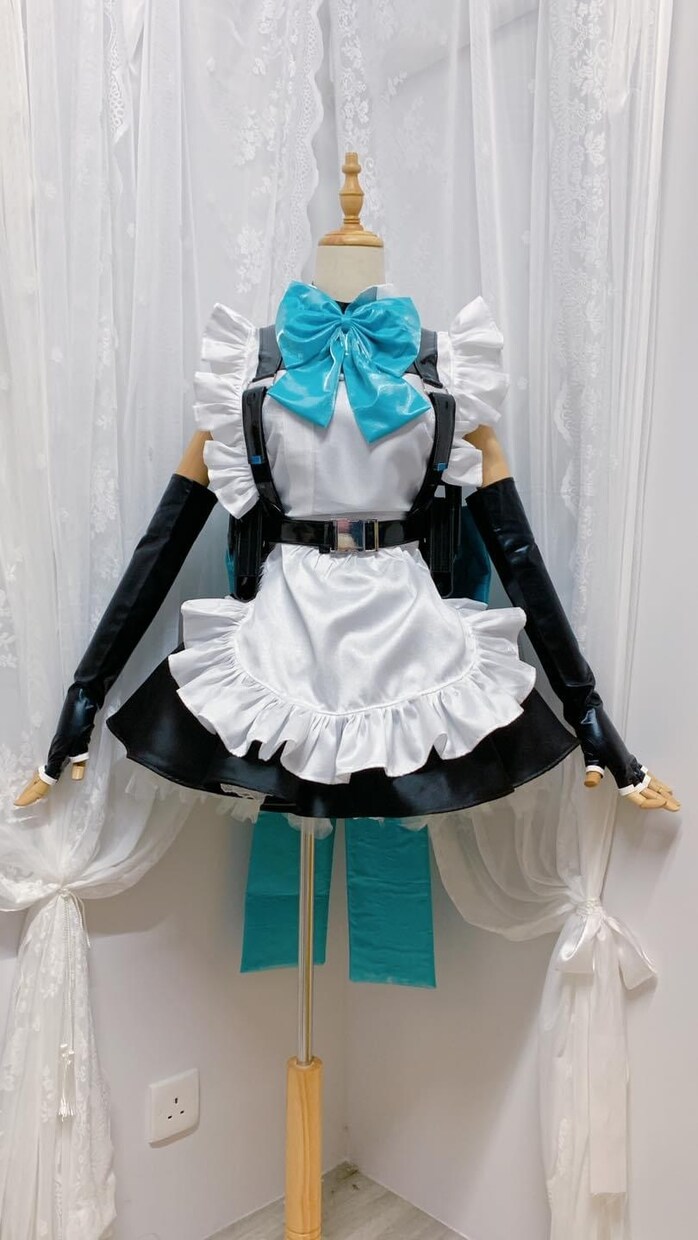 コスプレ、コンカフェなど衣装のオーダー承ります コスプレ、アイドル、コンカフェ、Dハロ、ライブ参加服など イメージ5