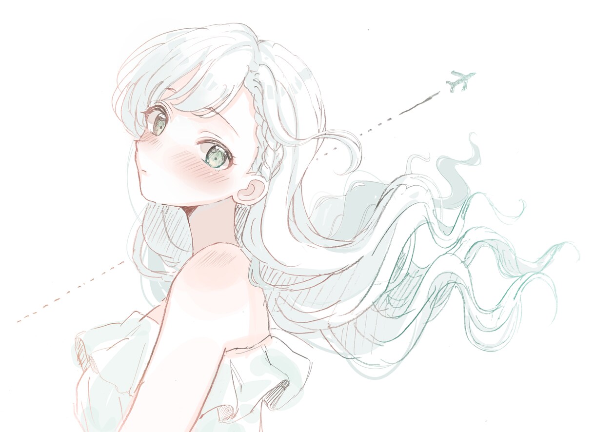 ゆるっとかわいいアイコンをご提供します やさしくやわらかな絵柄でご要望にかわいくお答えします！ イメージ5