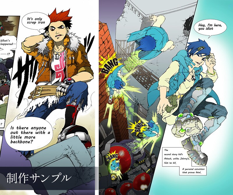 キャラクターデザイン・イラスト制作をいたします 商用利用可「キャラデザ、背景、挿絵なんでもご相談下さい」 イメージ7