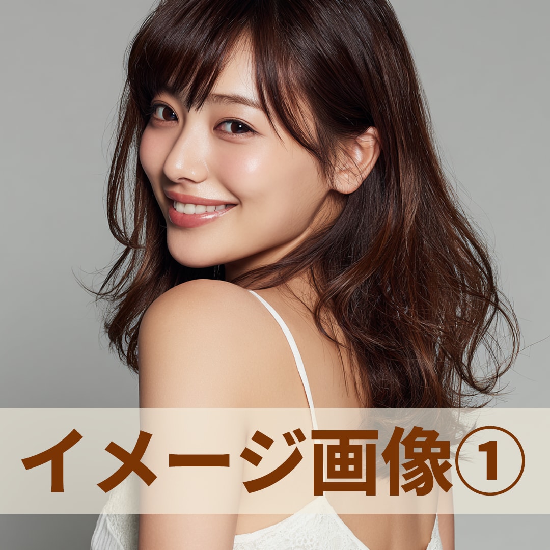 AI画像生成！リアルな人物素材をご提供します SNSなどで使用OK！高品質な画像を低価格でご提供いたします イメージ2