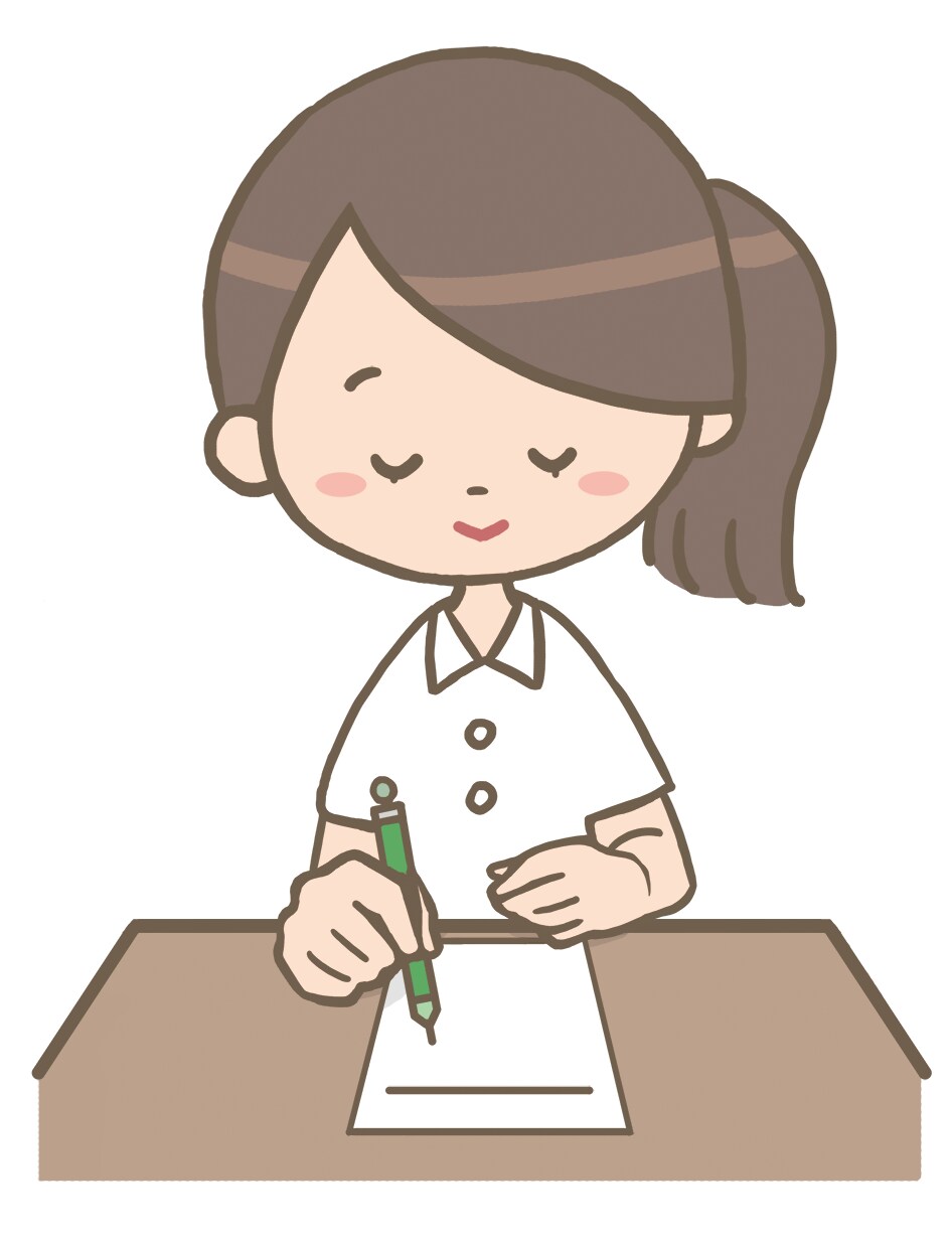看護実習の学びレポートをお手伝いします 実習の学びレポートで手が止まっている方に！ イメージ1