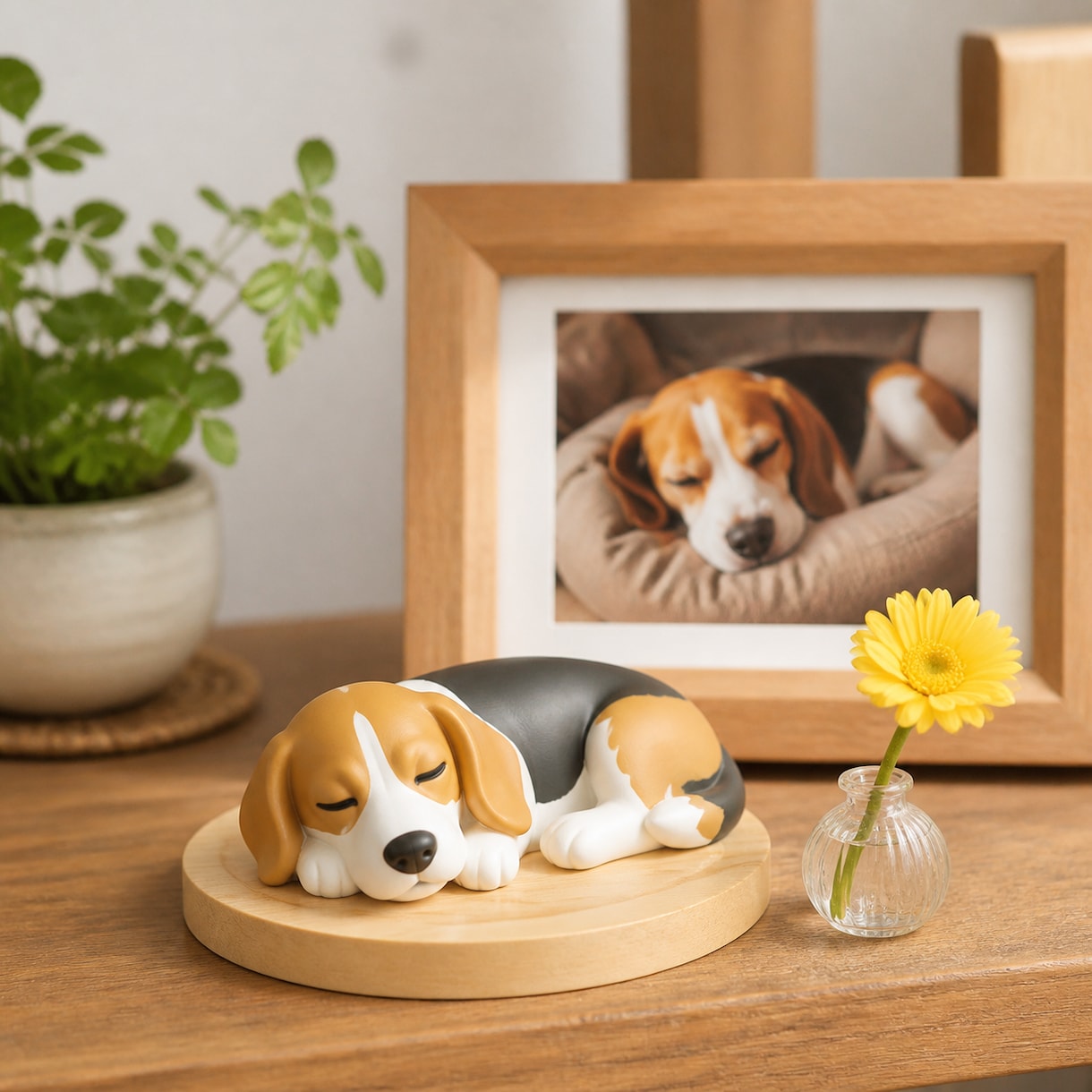 写真1枚から愛犬そっくりのフィギュアを作ります 制作前に完成イメージを確認できるので安心です。手にする喜びを イメージ5