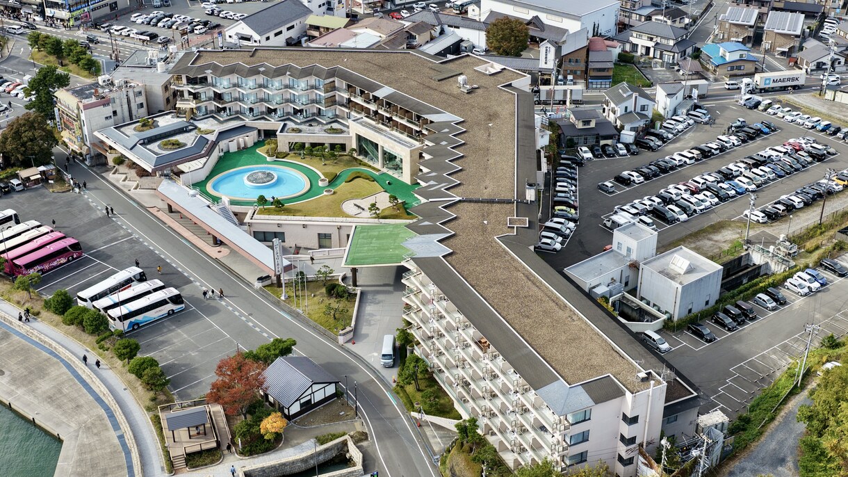 国家資格・メーカー認定資格者がドローン空撮します 国家資格・メーカー認定資格 所有！賠保加入済 4K対応 イメージ6