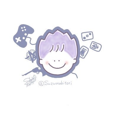 お試し価格！限定3点！可愛いアイコン作成します フワッとした可愛いイラストいかがでしょうか イメージ6