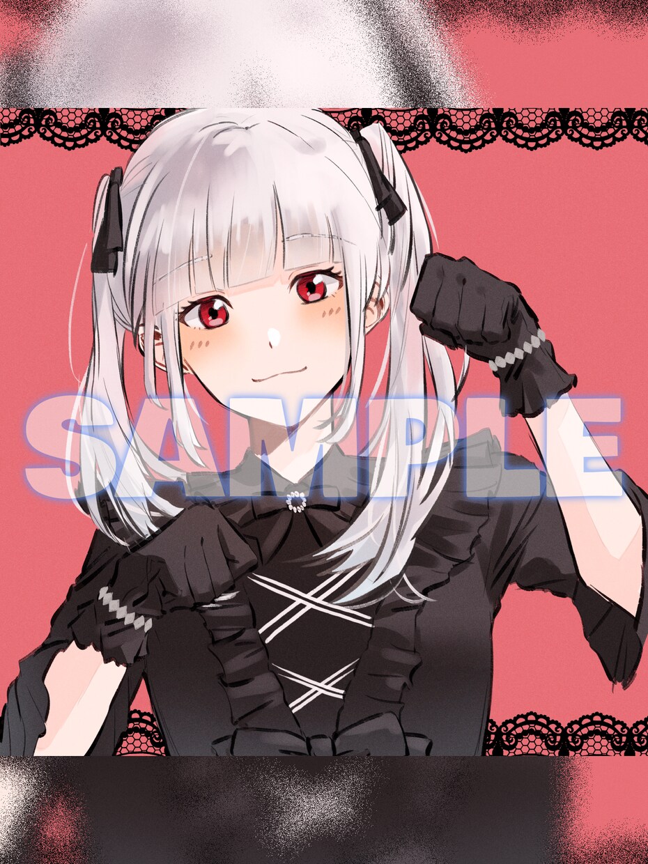 SNSのアイコン制作いたします SNSのプロフを彩りたい方へ！イラスト制作お受けします！ イメージ1