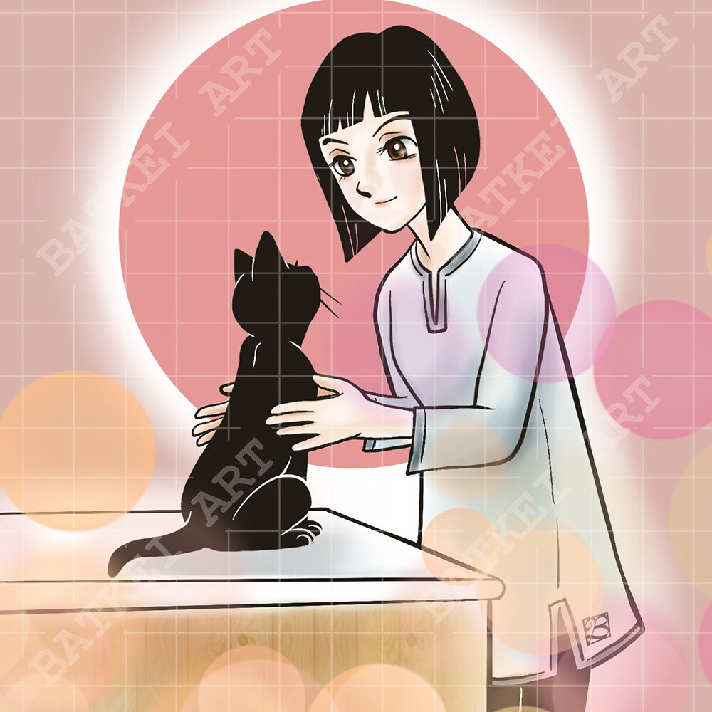 アイコンや挿絵などのイラストを描きます ちょっとレトロで可愛いイラストで差をつける！ イメージ3