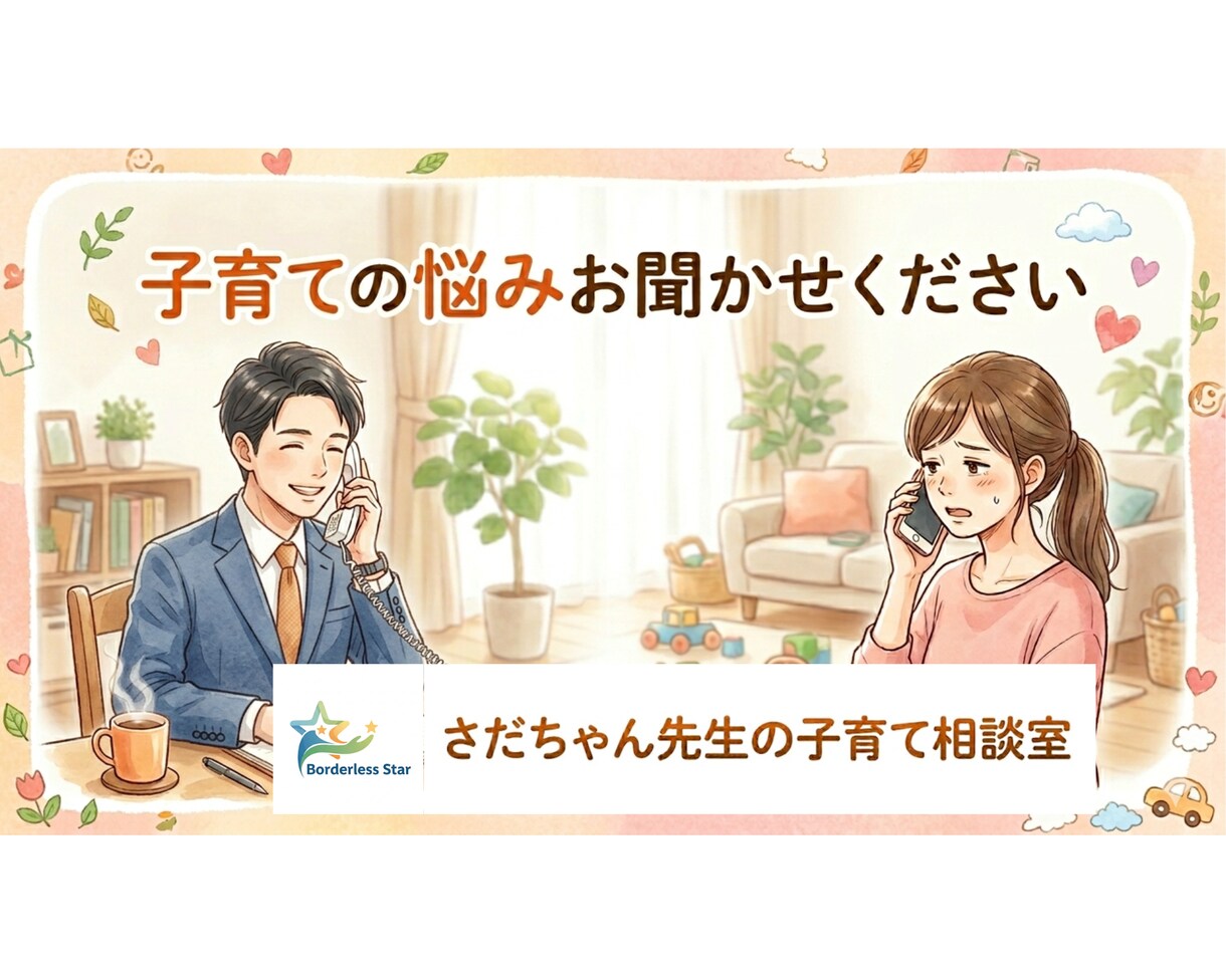 高IQ団体所属×元教員｜ギフテッドの相談にのります 賢い子の育て方、また才能ゆえの生きづらさ、わかる人が聴きます イメージ2
