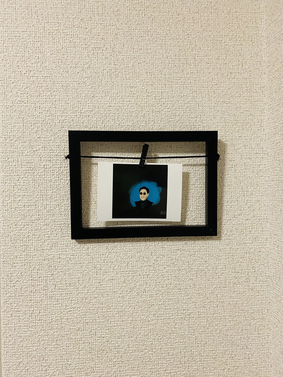 オリジナル、スタイリッシュな似顔絵を描いてます リアル　ポートレート　似顔絵　オーダー受付中 イメージ4