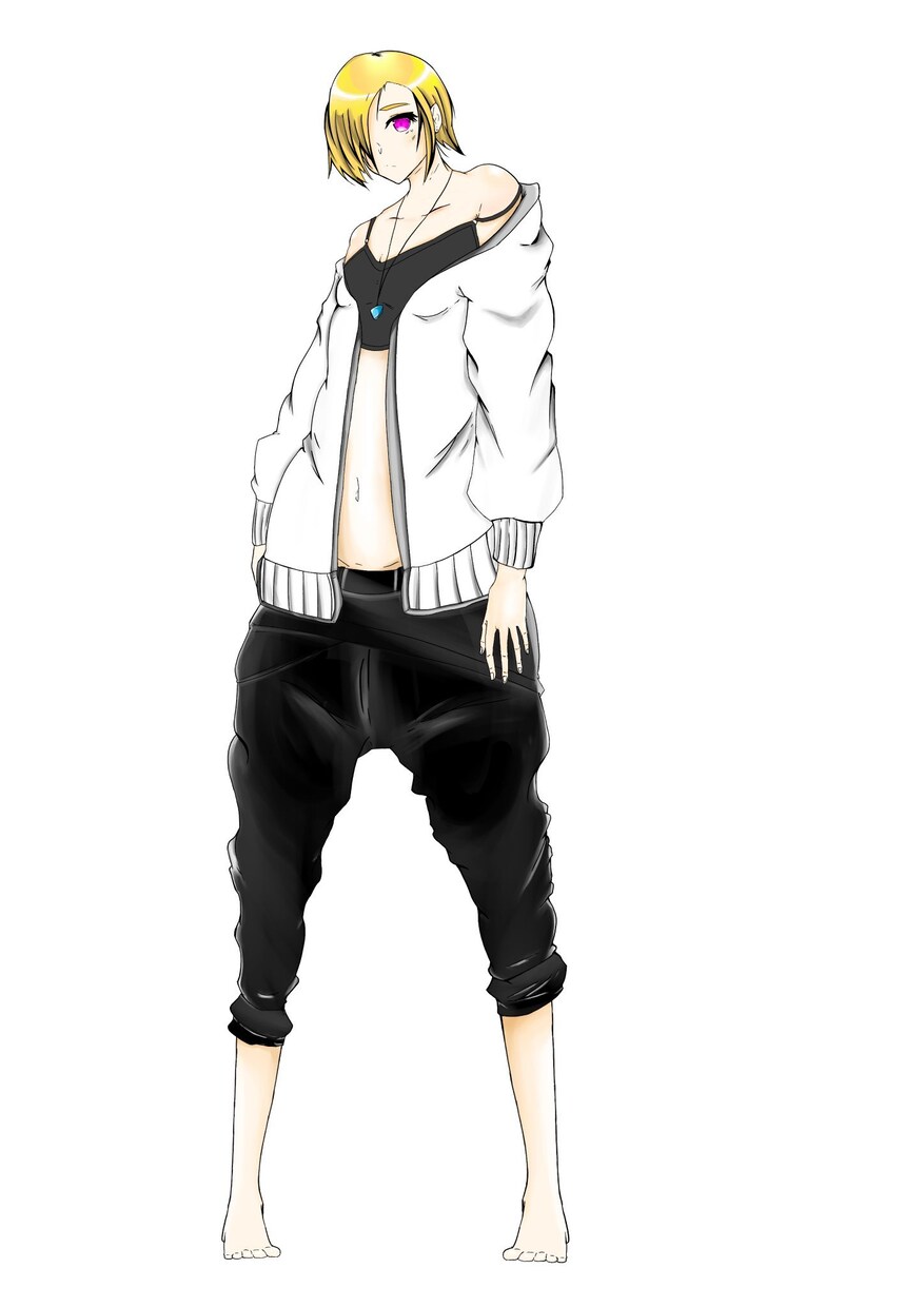 アイコンや壁紙として使えるような絵を描いてます 背景イラストやキャラクターの作成など イメージ5