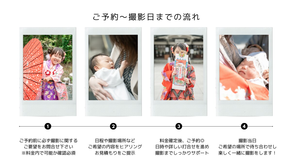 熊本/九州 神社へのお参り同行撮影いたします 写真業界9年目/ご要望や想いに寄り添います/レタッチ料金込 イメージ3