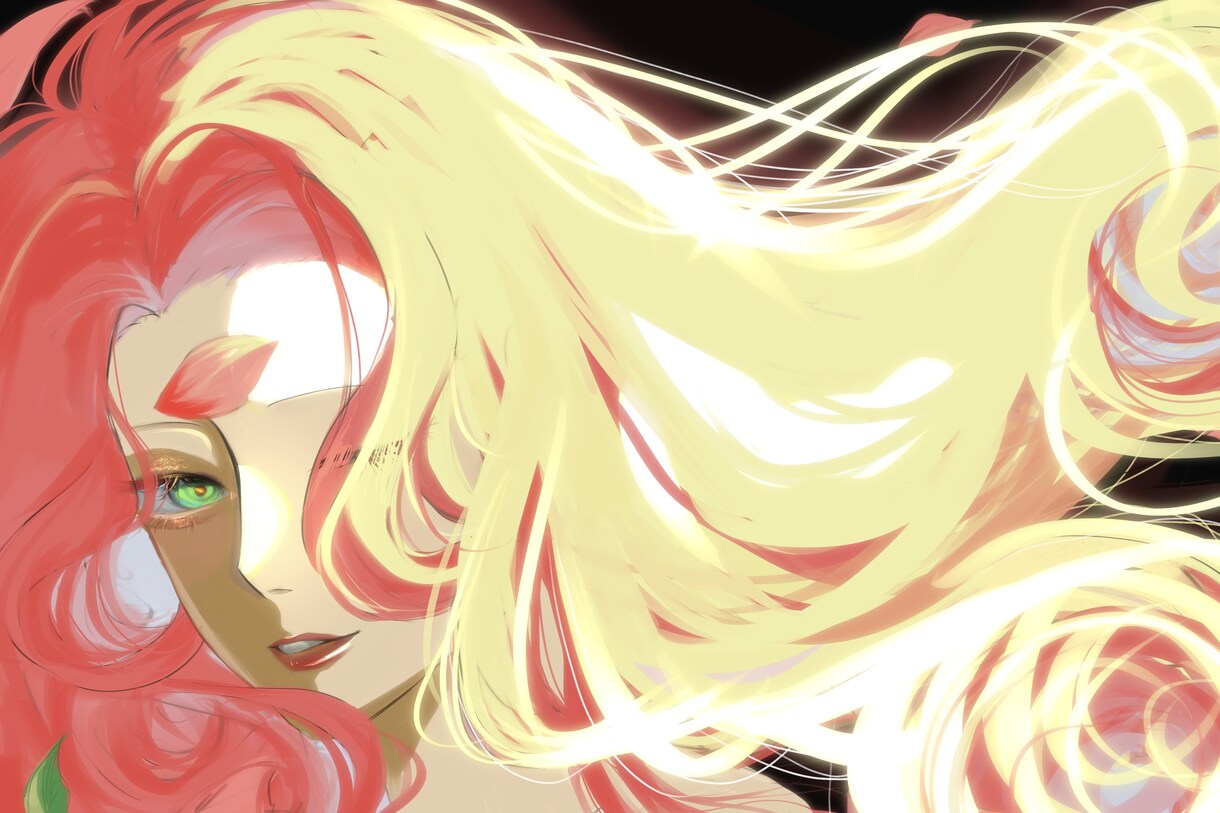 繊細で華やかなイラストを制作します 世界で一つだけのオリジナルイラストをお届けします イメージ3