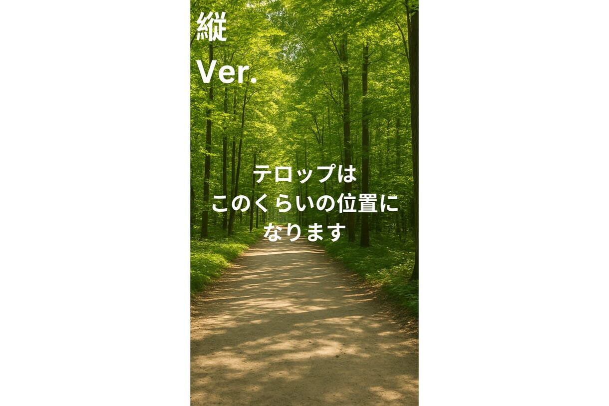 10月まで初心者価格で丁寧に動画編集いたします 初めての方も安心！シンプルで見やすい動画に仕上げます。 イメージ3