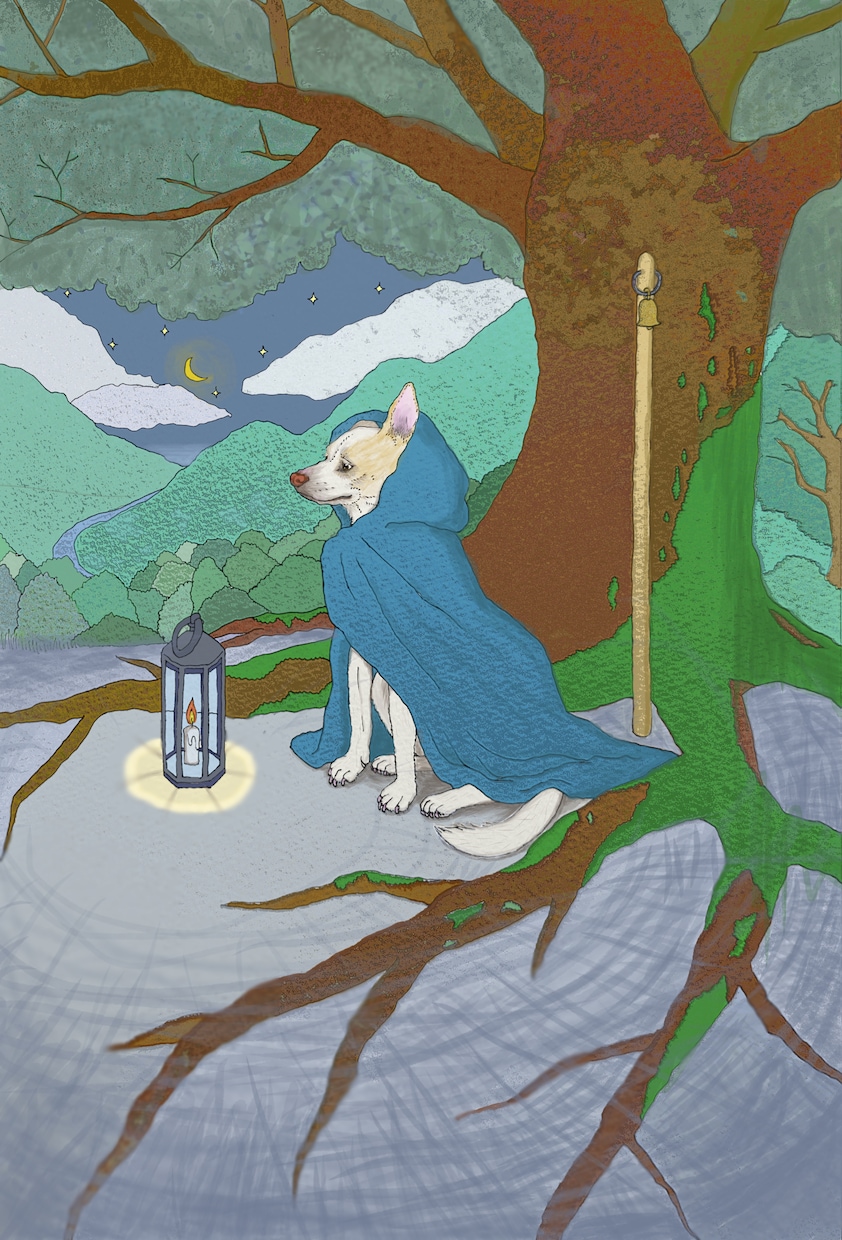 ペットのイラスト描きます ポップ、キュート、ファンタジー等ご要望をお聞かせください イメージ5
