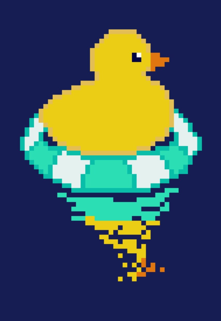 ドット絵でアイコン制作します ドット絵でかわいらしいキャッチーなイラストを制作します イメージ1
