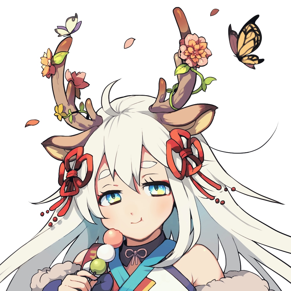 立ち絵（人物）の制作いたします 細部までこだわり、キャラの魅力を最大限に引き出します！ イメージ1