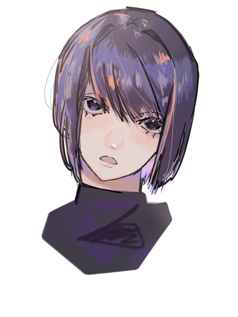 イラストを描きます お好きなデザインの子を描きます！ イメージ4