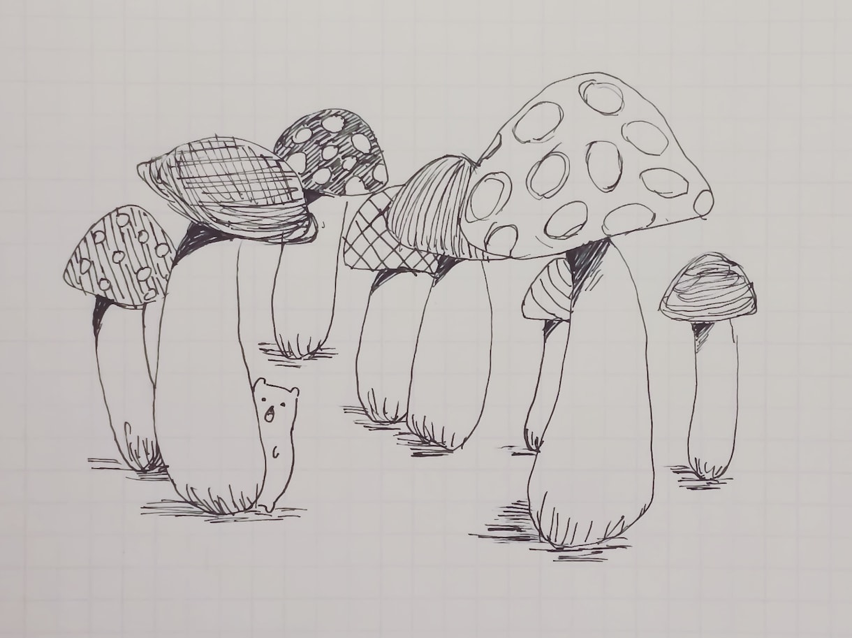 シンプルなイラスト描きます イメージ3