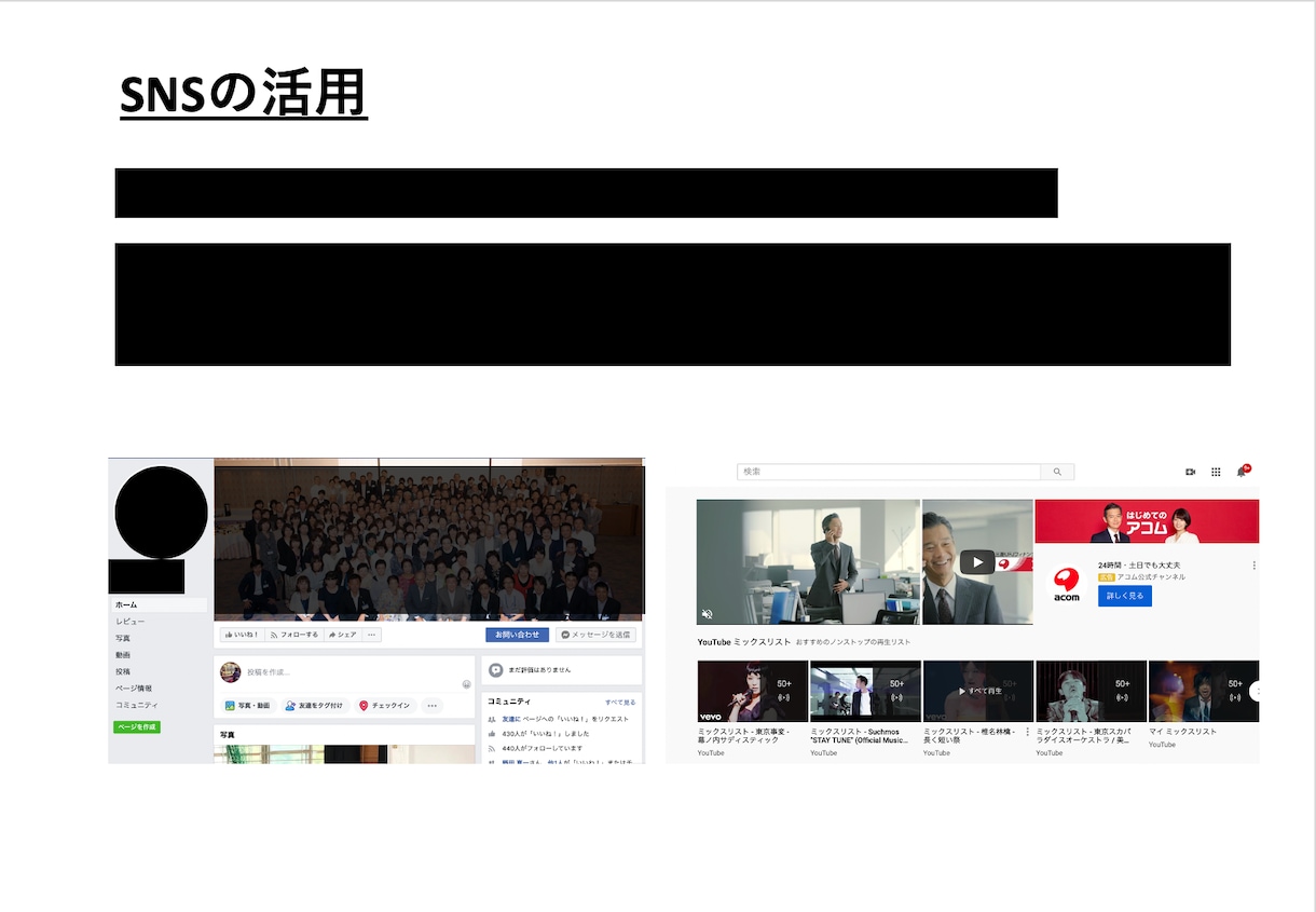 集客を科学する。効果的な集客プランを作成します 成長ネット販社元CMOが親身にヒアリングからプラン策定まで イメージ4