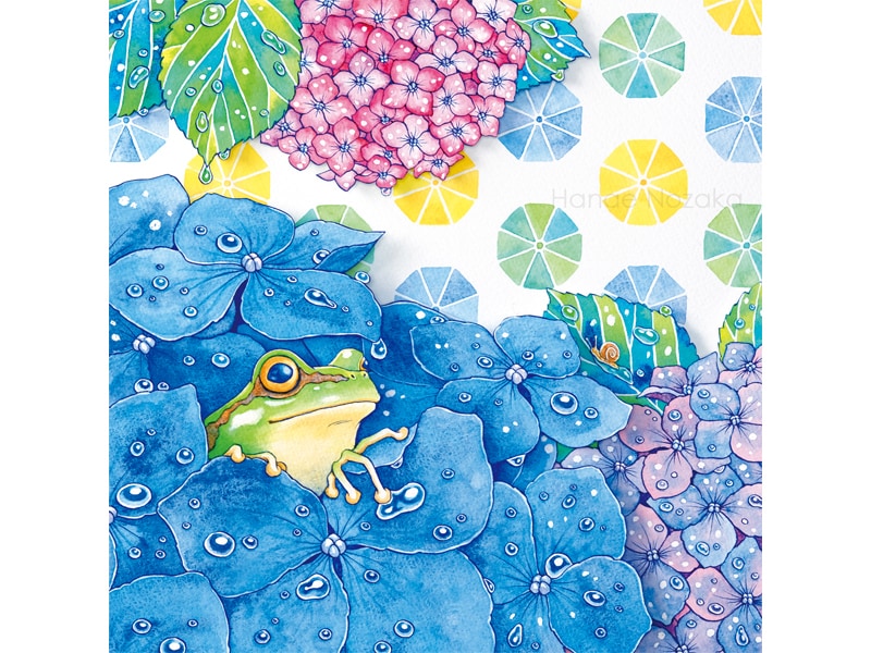ぱっ！と目を惹く大胆なイラストをご提供いたします 商用向け！チラシやポスター広告などインパクトが必要な場面に イメージ1