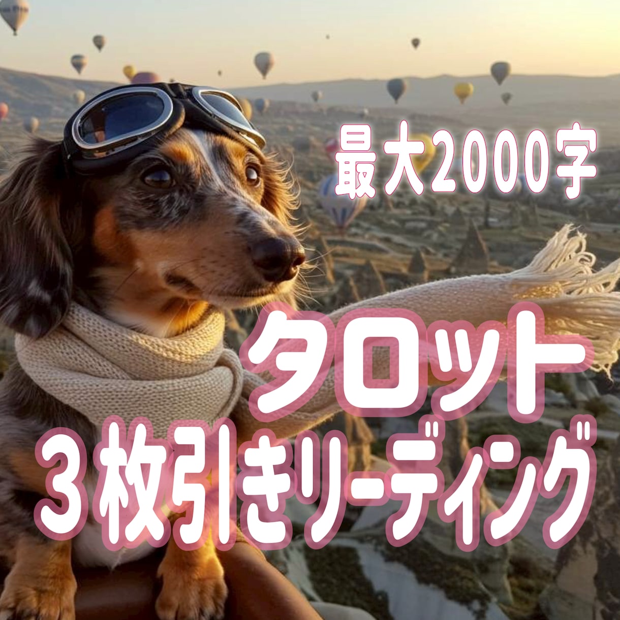 恋愛や仕事など何でもタロット３枚引きで占います 現状・対策・結果を明らかにし総合的なアドバイスをします。 イメージ1