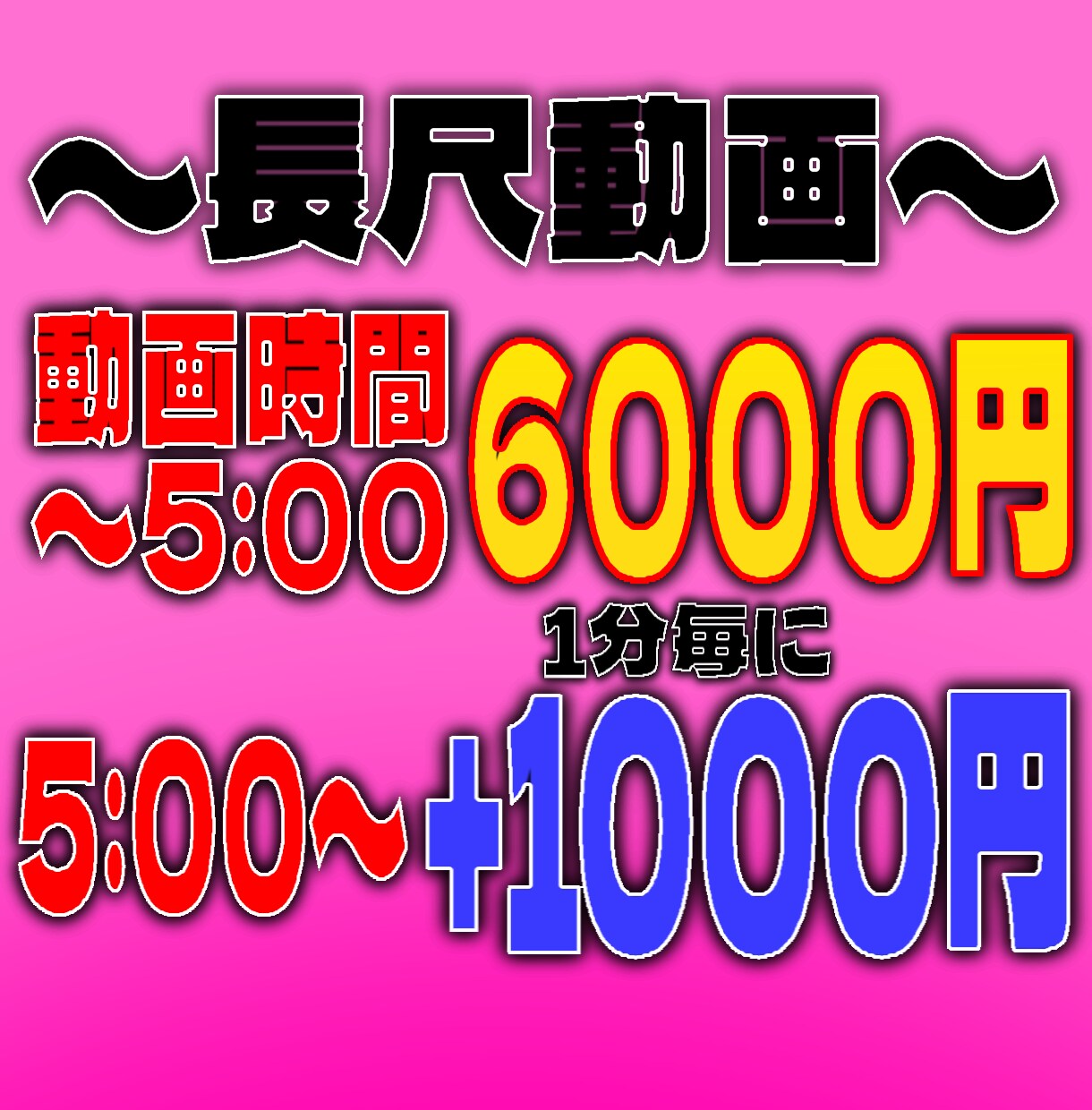Vtuberの切り抜き動画を編集します 編集時間が確保できないあなたをお手伝いします！ イメージ3