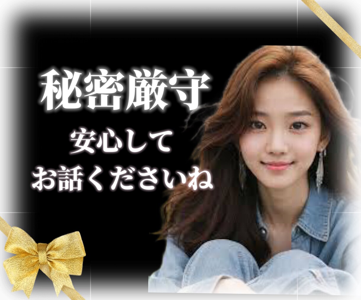 貴方らしさをとり戻す為にモラハラ相談お聞きします モラハラ/DV/モラルハラスメント/言葉の暴力/暴言/支配 イメージ3