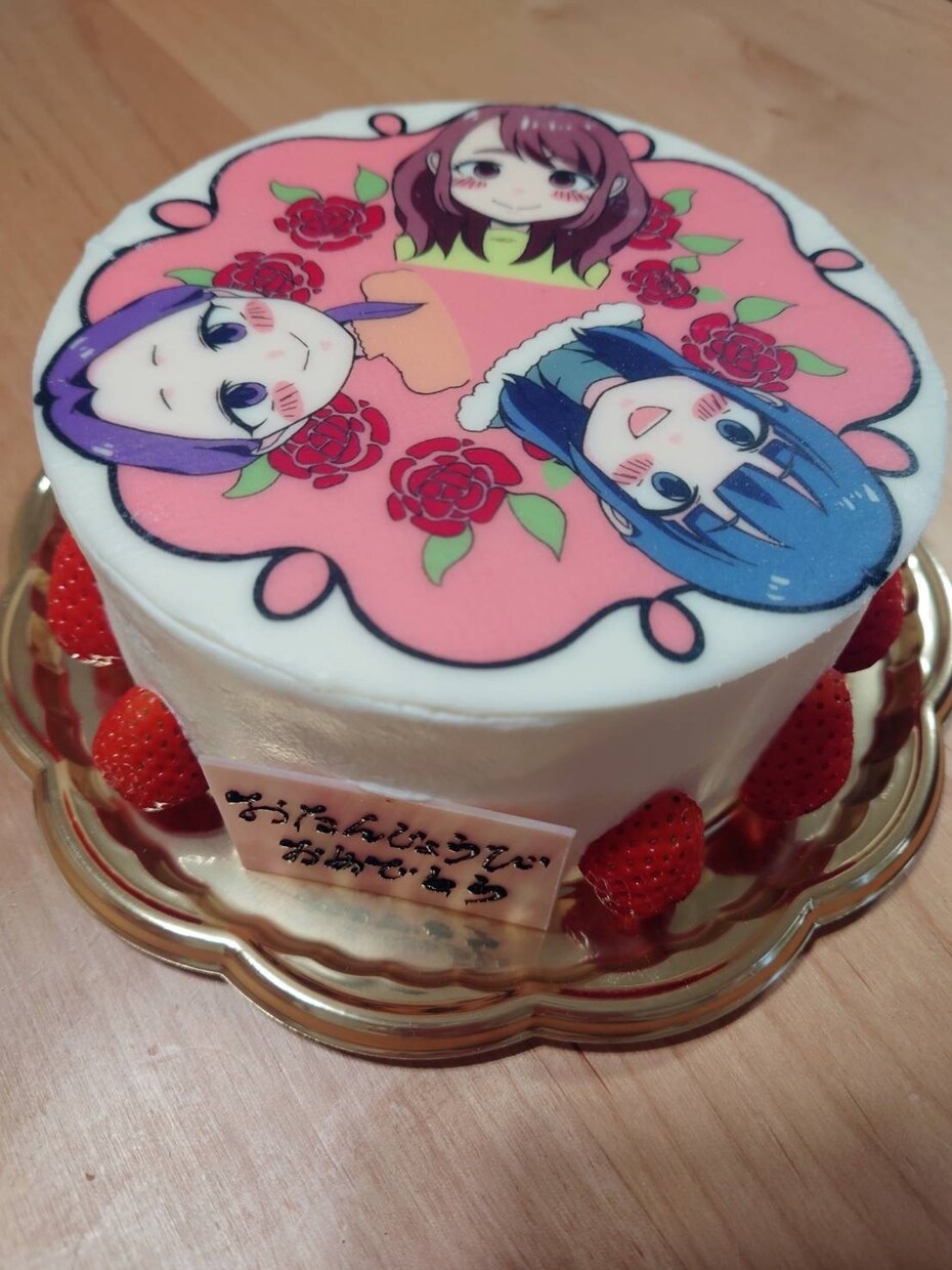 可愛いイラスト描きます 似顔絵や、ご自身のイメージキャラなど イメージ5