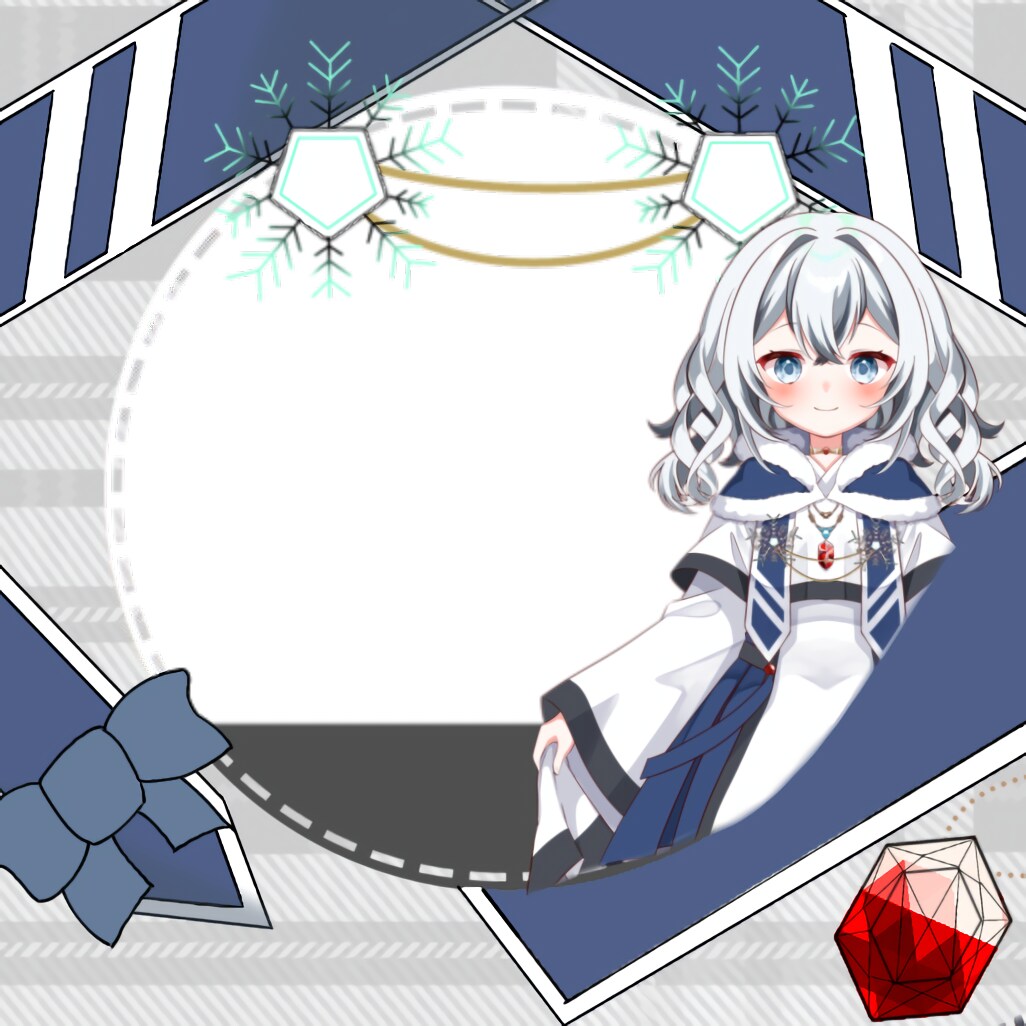 IRIAMのデジタル素材を制作します 唯一無二の素材を提供することを約束します！ イメージ2