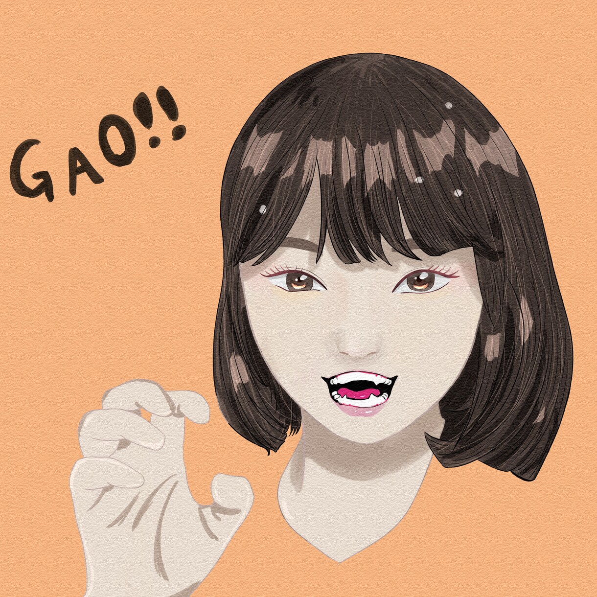 ゆるめのイラスト承ります ご希望に沿ったイラストを描かせてください！ イメージ2